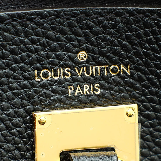 Louis Vuitton Bicolor City Steamer MM Bag