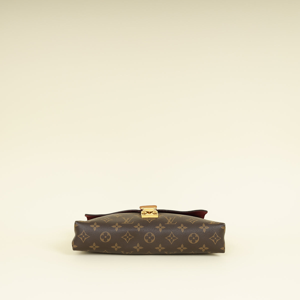 Louis Vuitton Bicolor Monogram Pallas Chain Bag