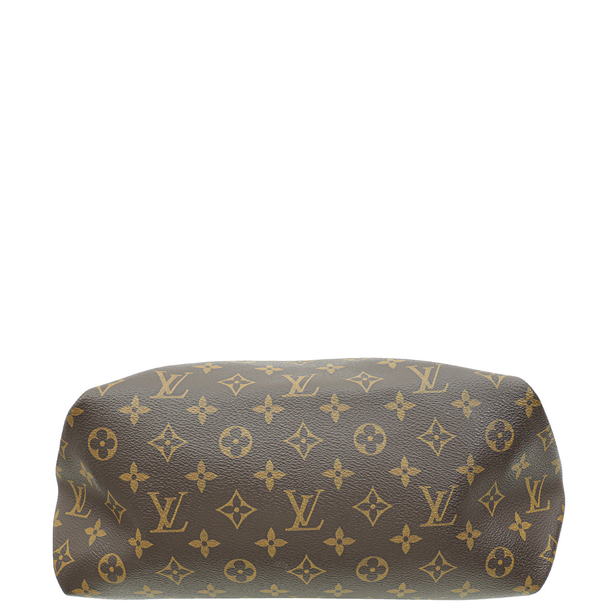 Louis Vuitton Monogram Bordeaux Flower Zipped Shoulder Bag