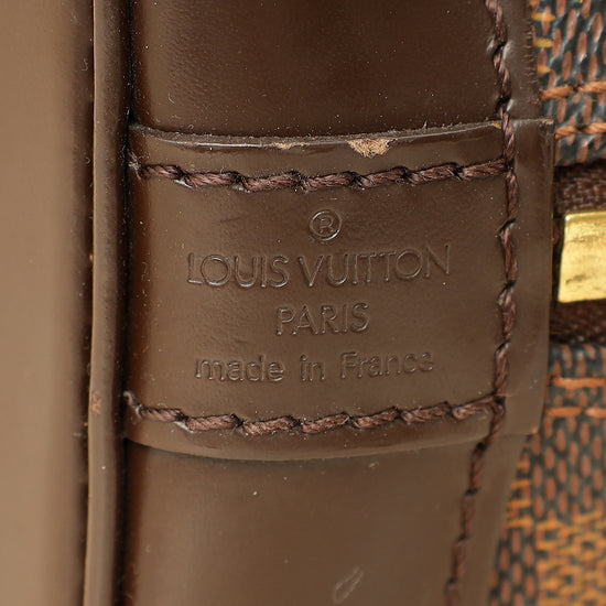 Louis Vuitton Damier Alma PM Bag-Louis Vuitton-THE CLOSET