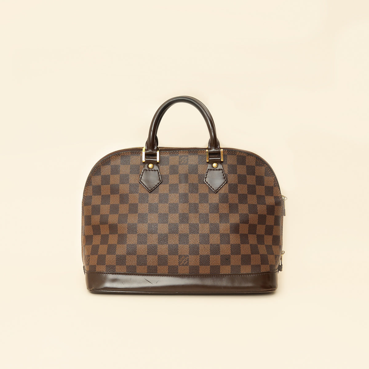 Louis Vuitton Damier Alma PM Bag-Louis Vuitton-THE CLOSET