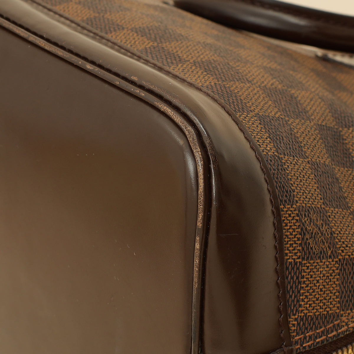 Louis Vuitton Damier Alma PM Bag-Louis Vuitton-THE CLOSET