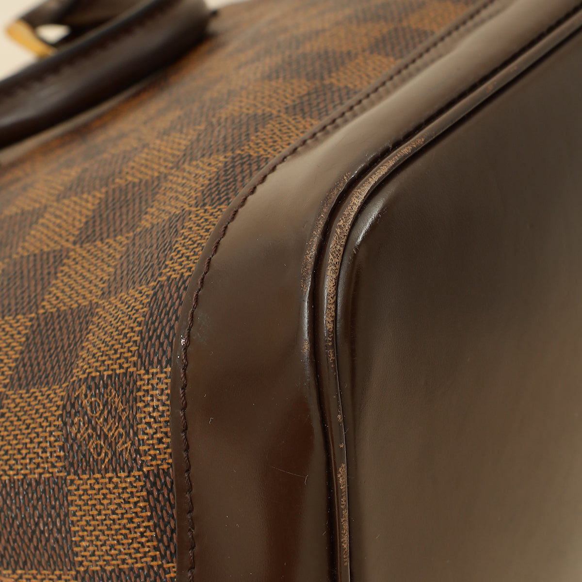 Louis Vuitton Damier Alma PM Bag-Louis Vuitton-THE CLOSET
