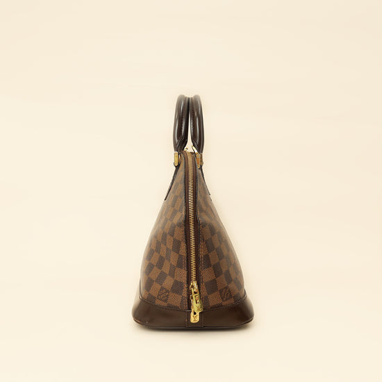 Louis Vuitton Damier Alma PM Bag-Louis Vuitton-THE CLOSET