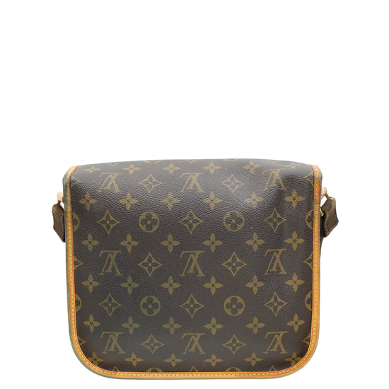 Louis Vuitton Monogram Bosphore PM Messenger Bag