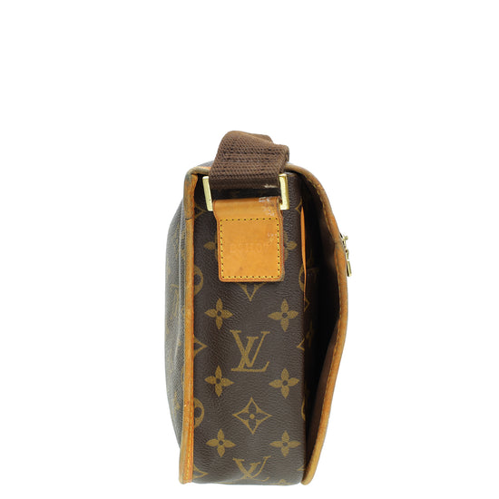 Louis Vuitton Monogram Bosphore PM Messenger Bag