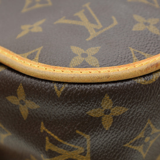 Louis Vuitton Monogram Bosphore PM Messenger Bag