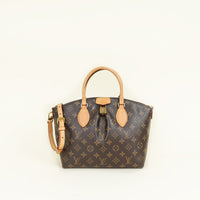 Louis Vuitton Brown Monogram Boetie NM PM Bag