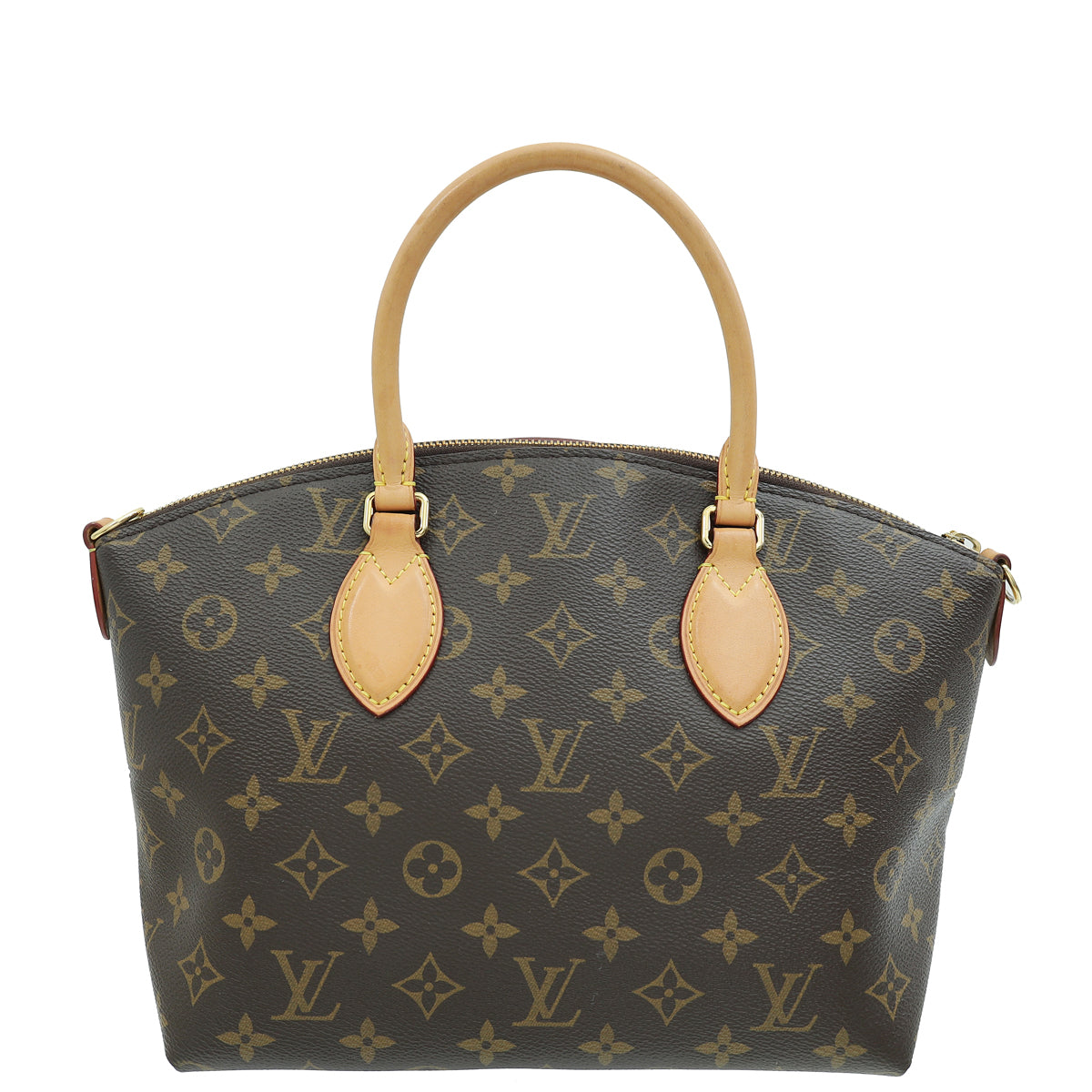 Louis Vuitton Brown Monogram Boetie PM Tote Bag