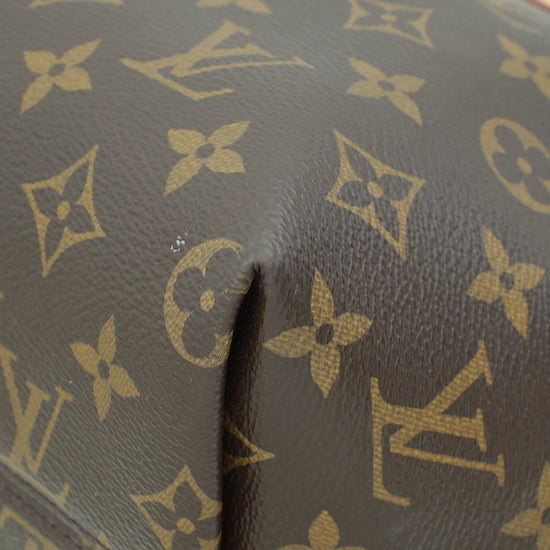 Louis Vuitton Brown Monogram Boetie PM Tote Bag