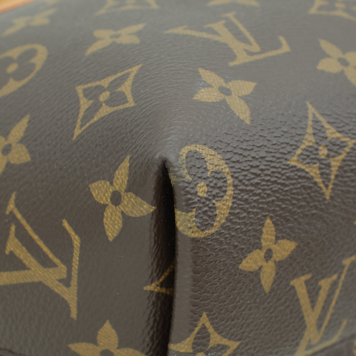 Louis Vuitton Brown Monogram Boetie PM Tote Bag