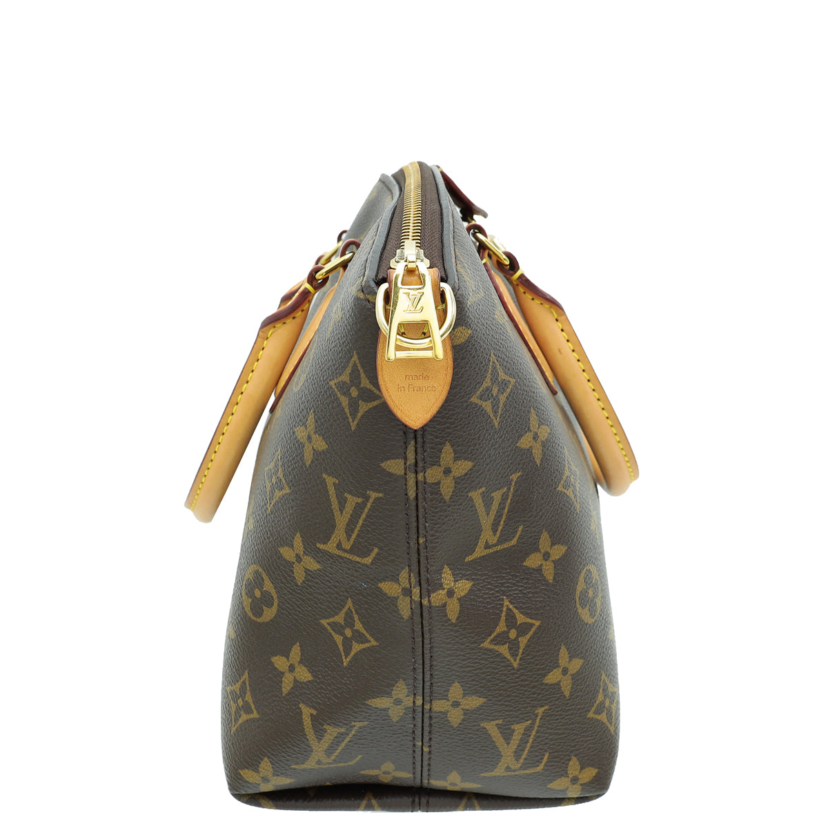 Louis Vuitton Brown Monogram Boetie PM Tote Bag