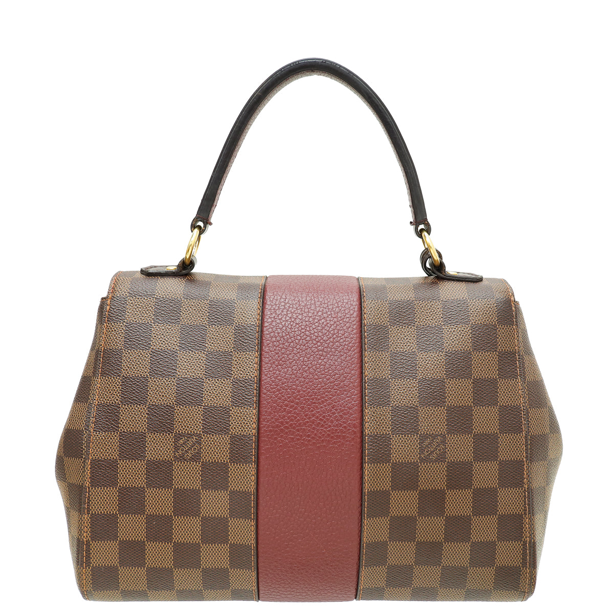 Louis Vuitton Damier Ebene Bordeaux Bond Street Bag-Louis Vuitton-THE CLOSET