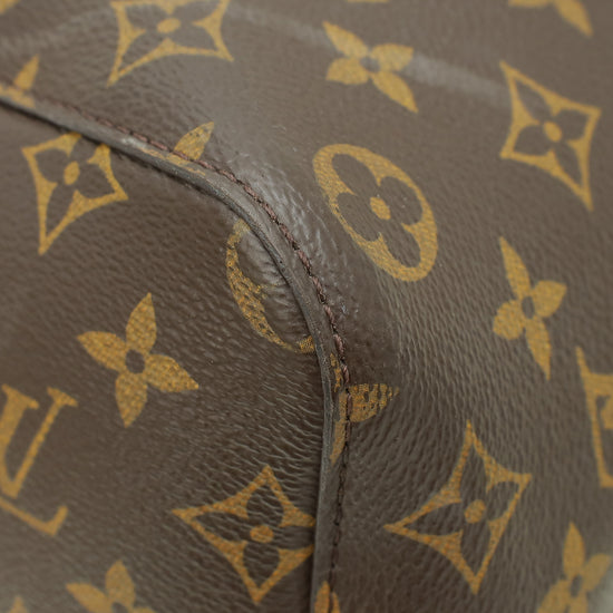 Louis Vuitton Monogram Coquelicot Neonoe Bag