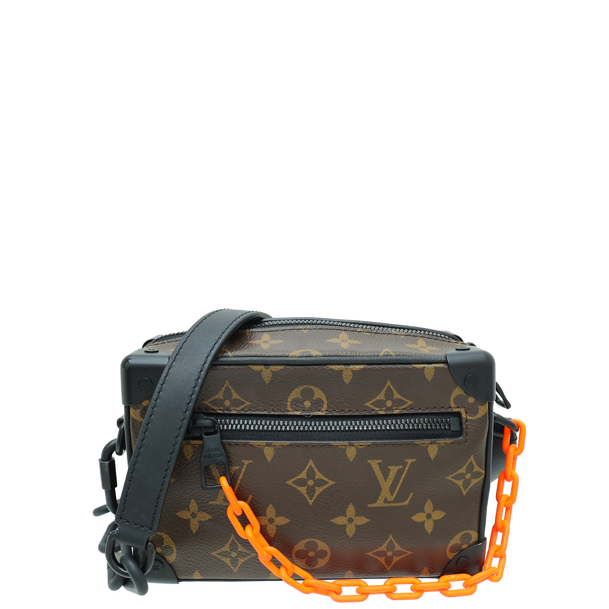 Louis Vuitton Monogram Solar Ray Soft Trunk Mini Bag-Louis Vuitton-THE CLOSET