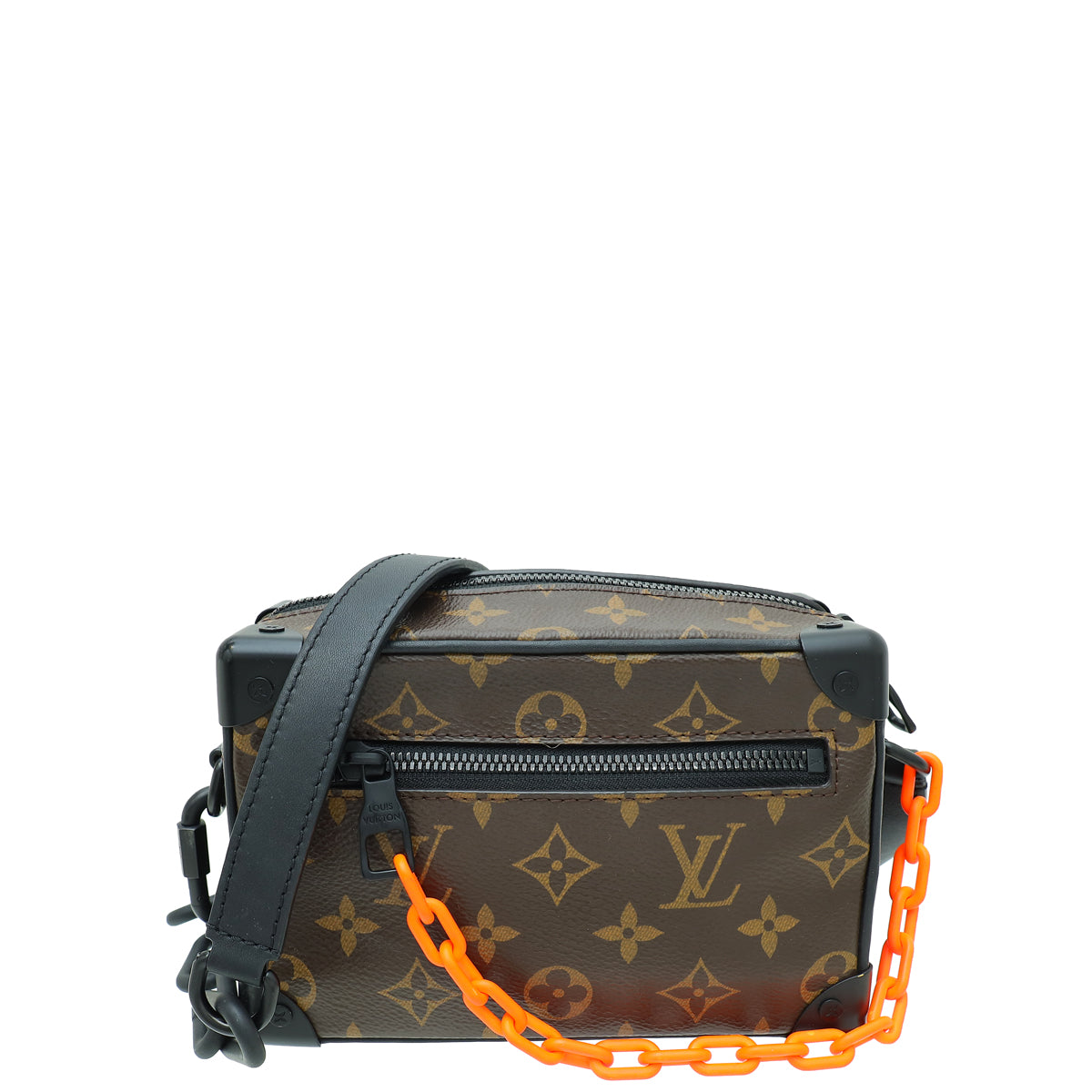Louis Vuitton Monogram Solar Ray Soft Trunk Mini Bag