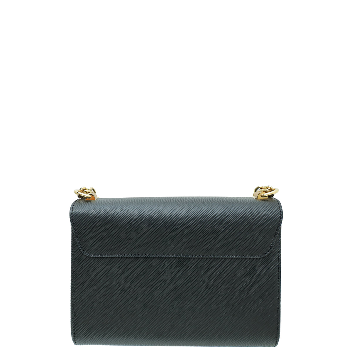 Louis Vuitton Noir Twist MM Bag