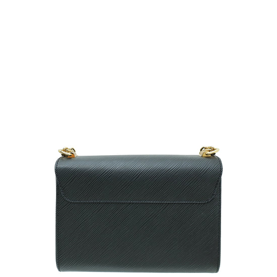Louis Vuitton Noir Twist MM Bag