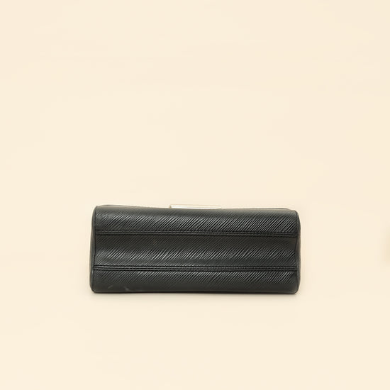 Louis Vuitton Black Twist MM Bag-Louis Vuitton-THE CLOSET