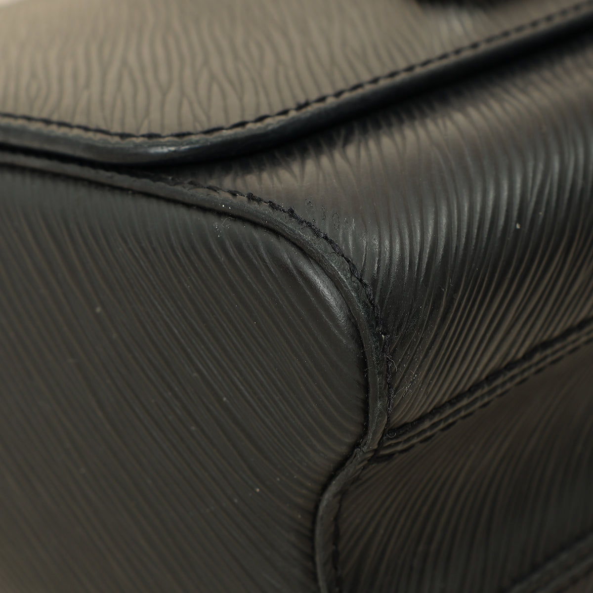 Louis Vuitton Black Twist MM Bag-Louis Vuitton-THE CLOSET