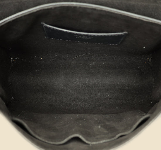 Louis Vuitton Black Twist MM Bag-Louis Vuitton-THE CLOSET