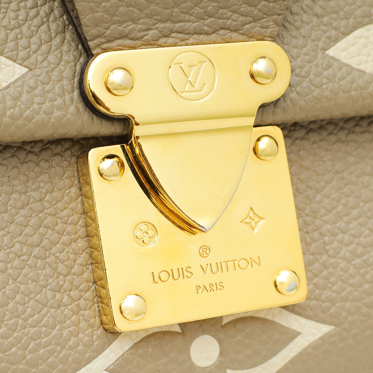 Louis Vuitton Bicolor Monogram Empreinte Favourite Bag