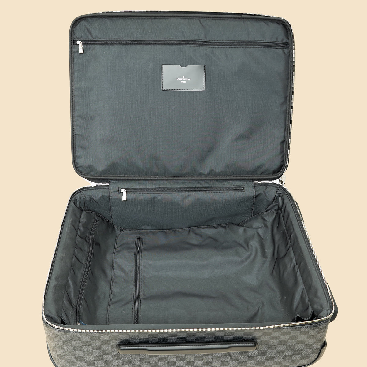 Louis Vuitton Damier Pegase Business 55 NM Bag W/ A.M Initials-Louis Vuitton-THE CLOSET