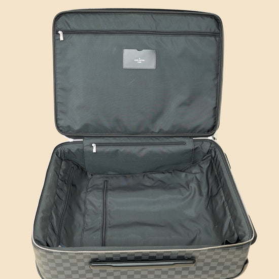 Louis Vuitton Damier Pegase Business 55 NM Bag W/ A.M Initials-Louis Vuitton-THE CLOSET