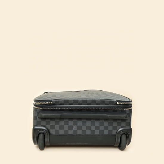 Louis Vuitton Damier Pegase Business 55 NM Bag W/ A.M Initials-Louis Vuitton-THE CLOSET