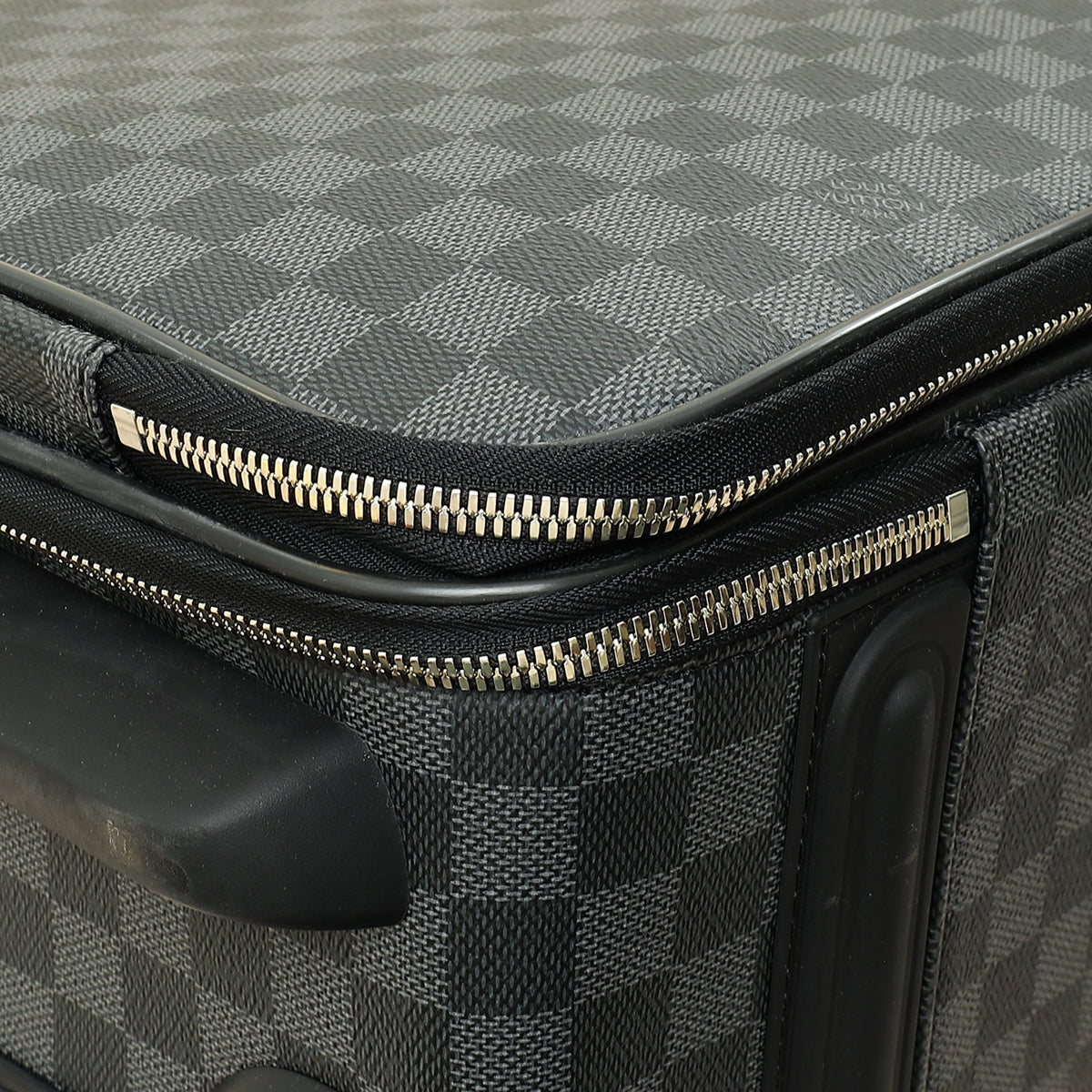 Louis Vuitton Damier Pegase Business 55 NM Bag W/ A.M Initials-Louis Vuitton-THE CLOSET