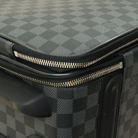 Louis Vuitton Damier Pegase Business 55 NM Bag W/ A.M Initials-Louis Vuitton-THE CLOSET