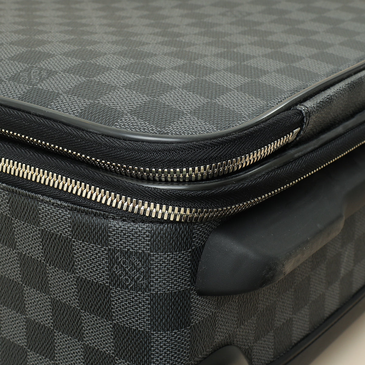 Louis Vuitton Damier Pegase Business 55 NM Bag W/ A.M Initials-Louis Vuitton-THE CLOSET