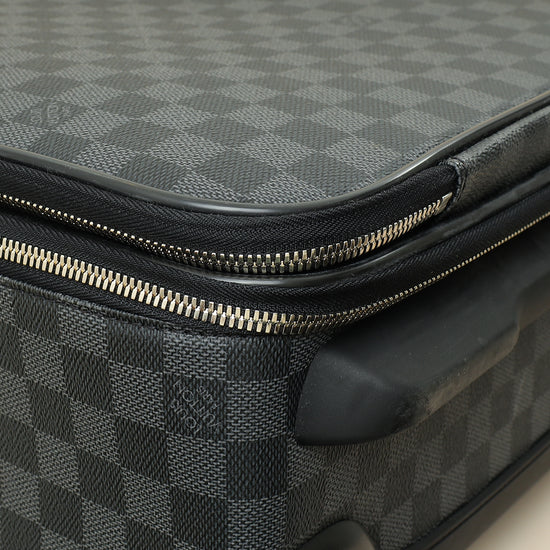 Louis Vuitton Damier Pegase Business 55 NM Bag W/ A.M Initials-Louis Vuitton-THE CLOSET