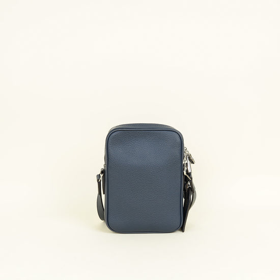 Louis Vuitton Navy Blue Amazone Camera Case Bag
