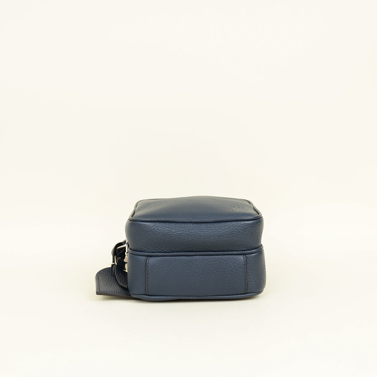 Louis Vuitton Navy Blue Amazone Camera Case Bag