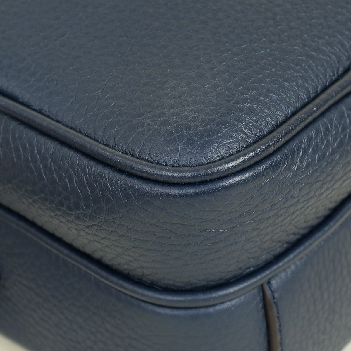 Louis Vuitton Navy Blue Amazone Camera Case Bag