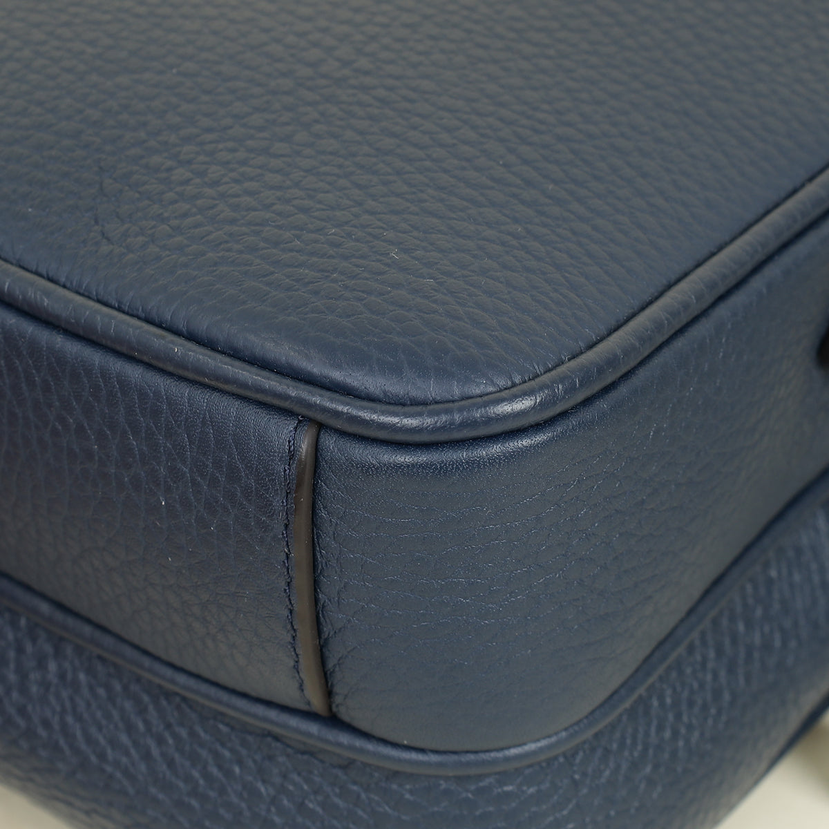 Louis Vuitton Navy Blue Amazone Camera Case Bag