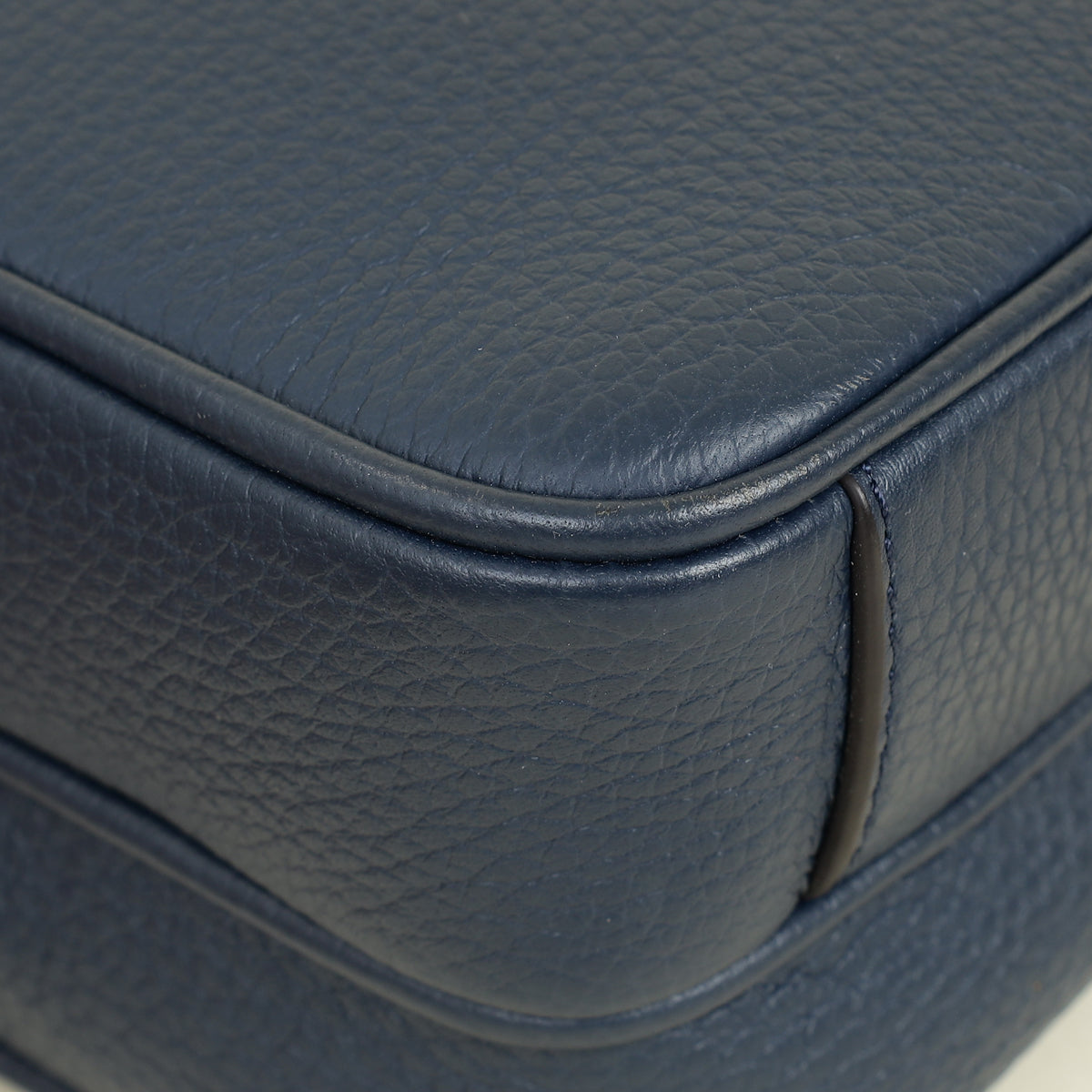 Louis Vuitton Navy Blue Amazone Camera Case Bag