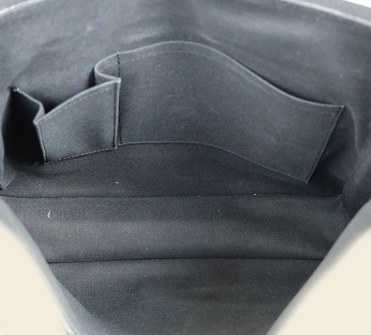 Louis Vuitton Black Damier Graphite Daniel MM Messenger Bag