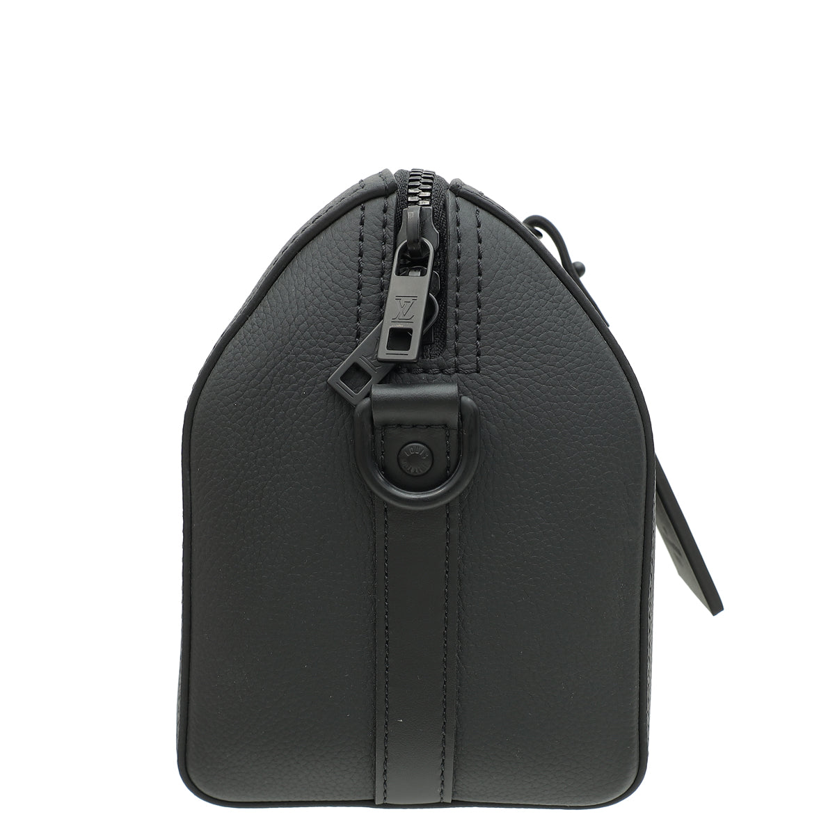 Louis Vuitton Deep Black City Keepall Aerogram Bag