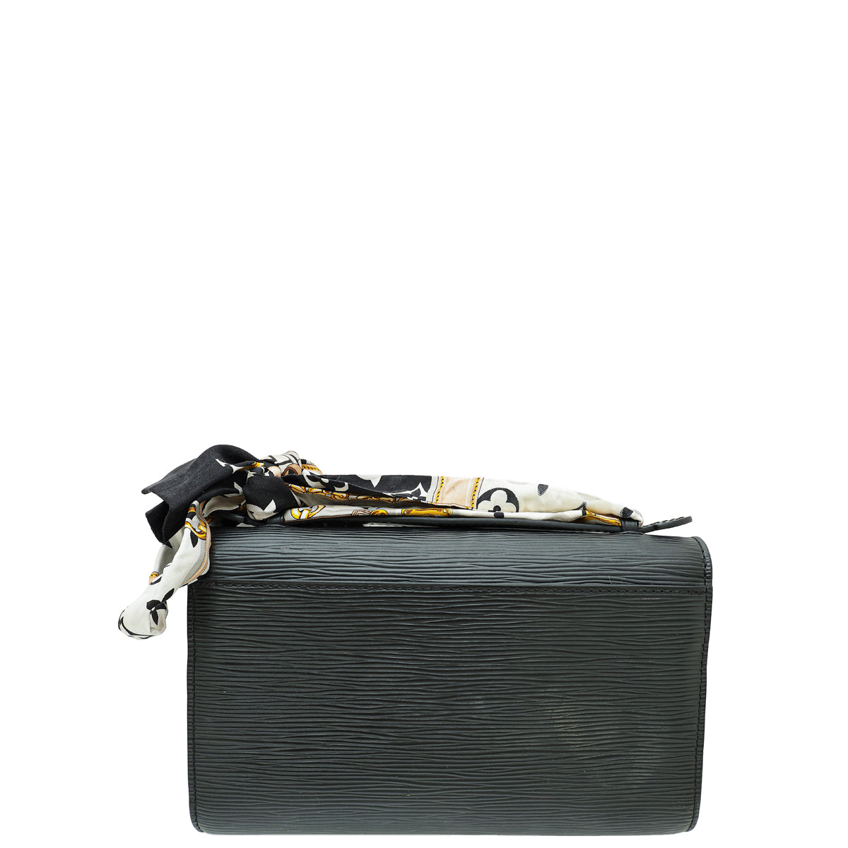 Louis Vuitton Black Clery Pochette Bag-Louis Vuitton-THE CLOSET