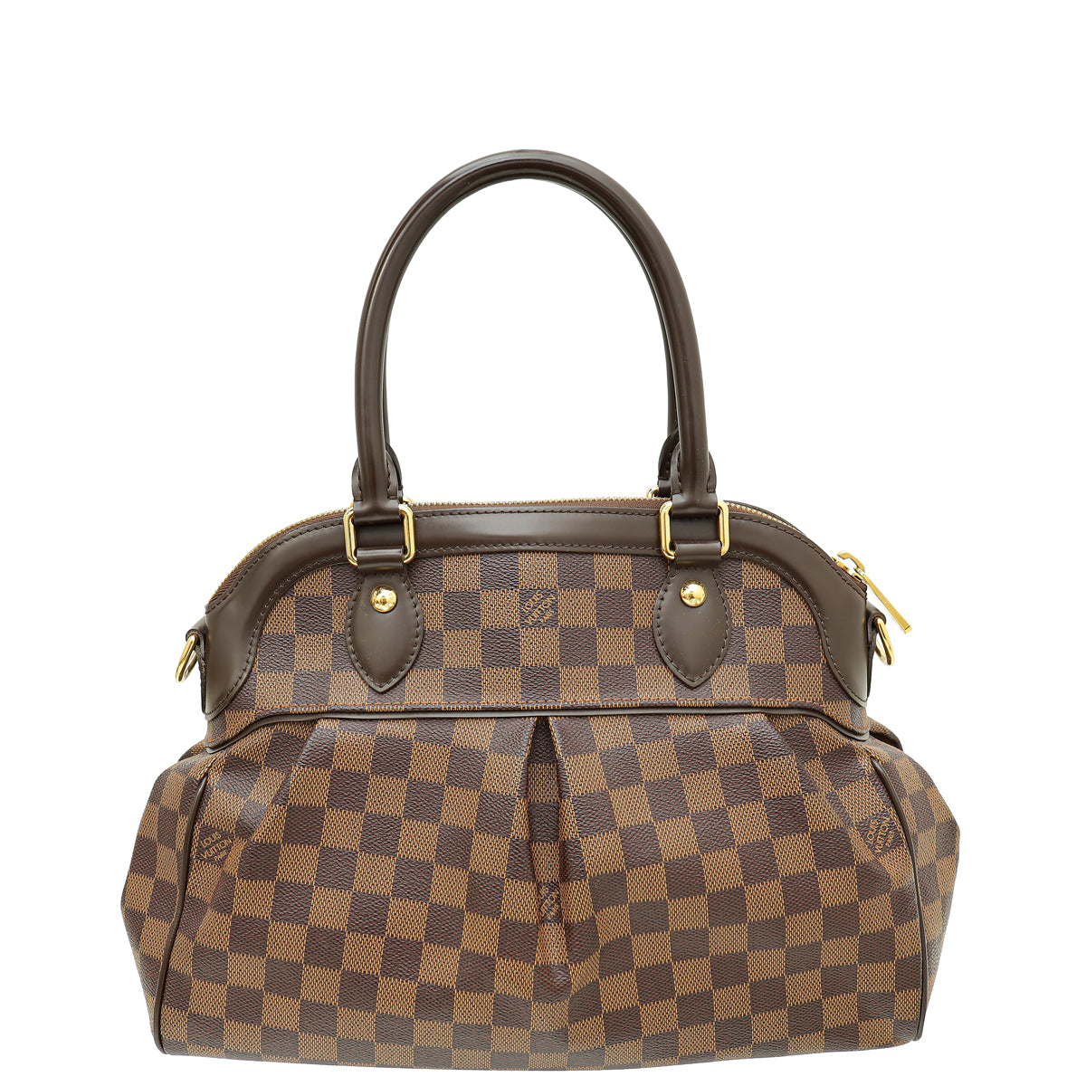 Louis Vuitton Damier Ebene Trevi PM Bag-Louis Vuitton-THE CLOSET
