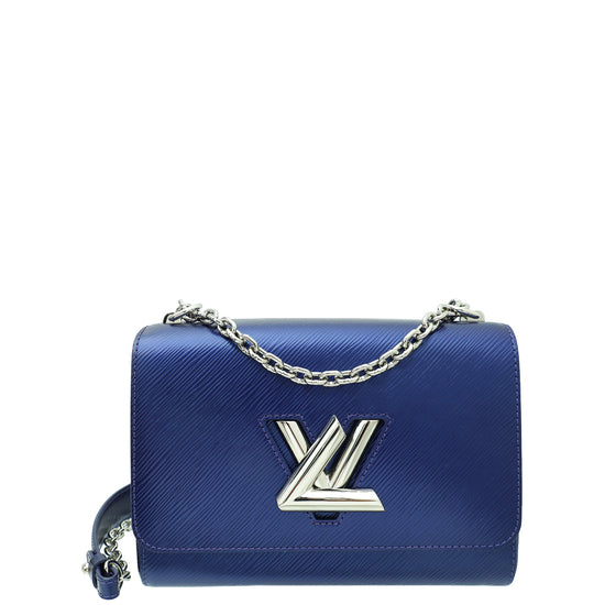 Louis Vuitton Violet Twist MM Bag