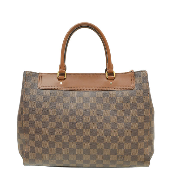 Louis Vuitton Damier Ebene Greenwich Bag