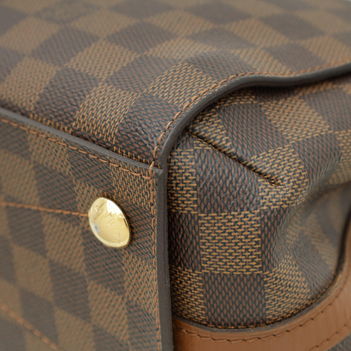 Louis Vuitton Damier Ebene Greenwich Bag