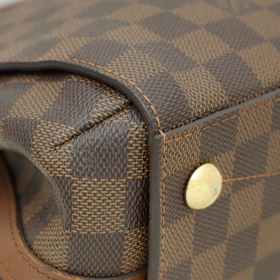 Louis Vuitton Damier Ebene Greenwich Bag