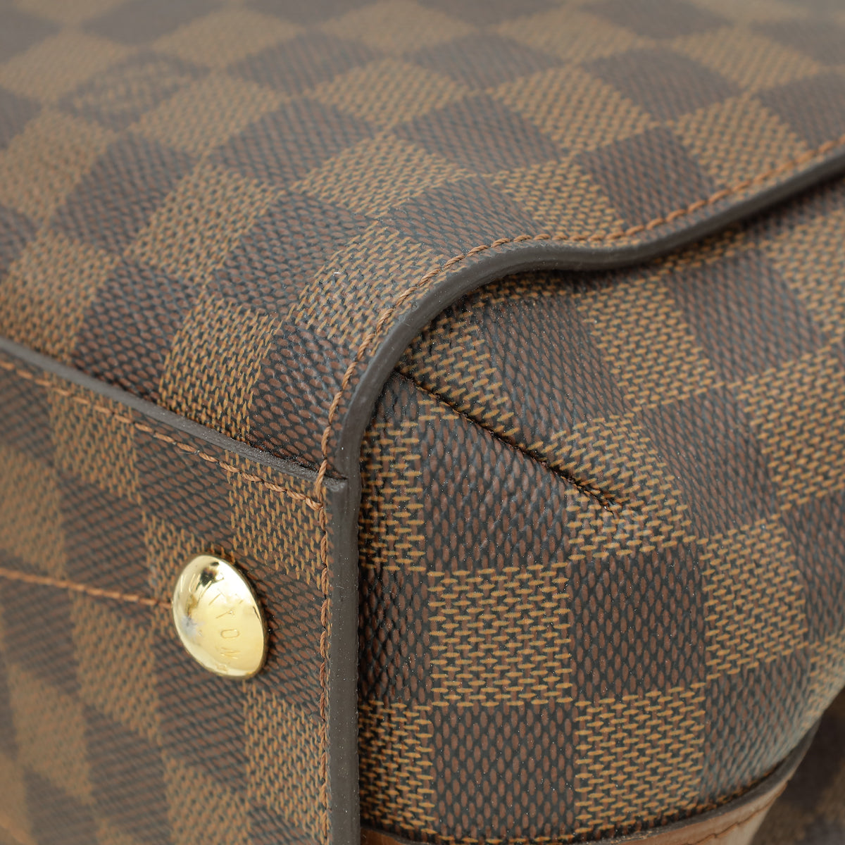 Louis Vuitton Damier Ebene Greenwich Bag