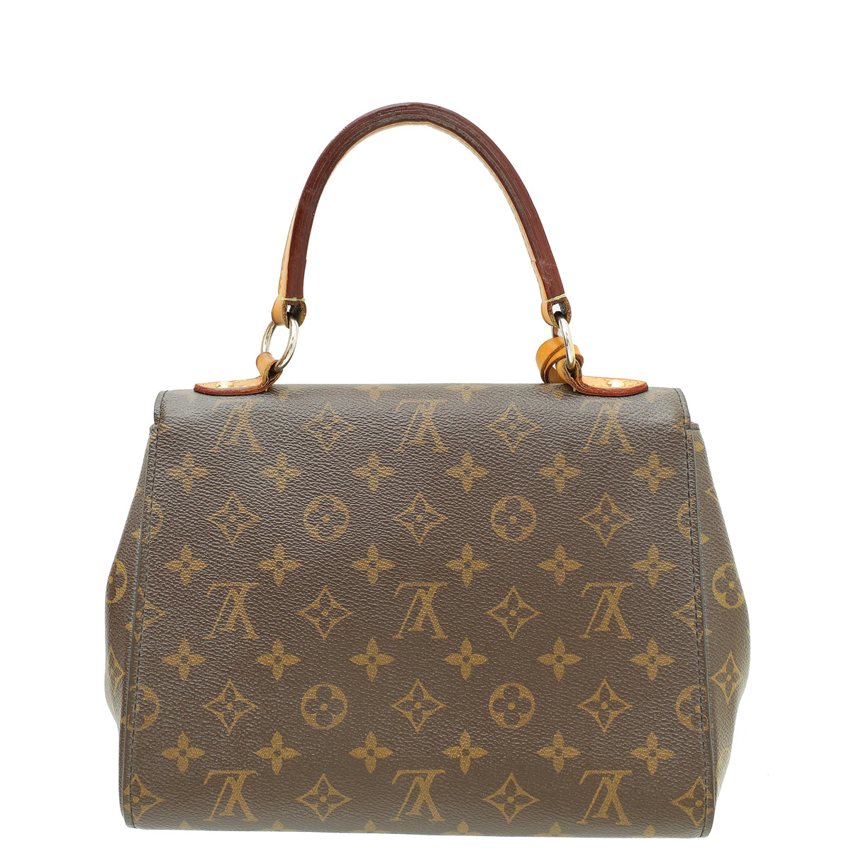 Louis Vuitton Brown Monogram Cluny BB Bag