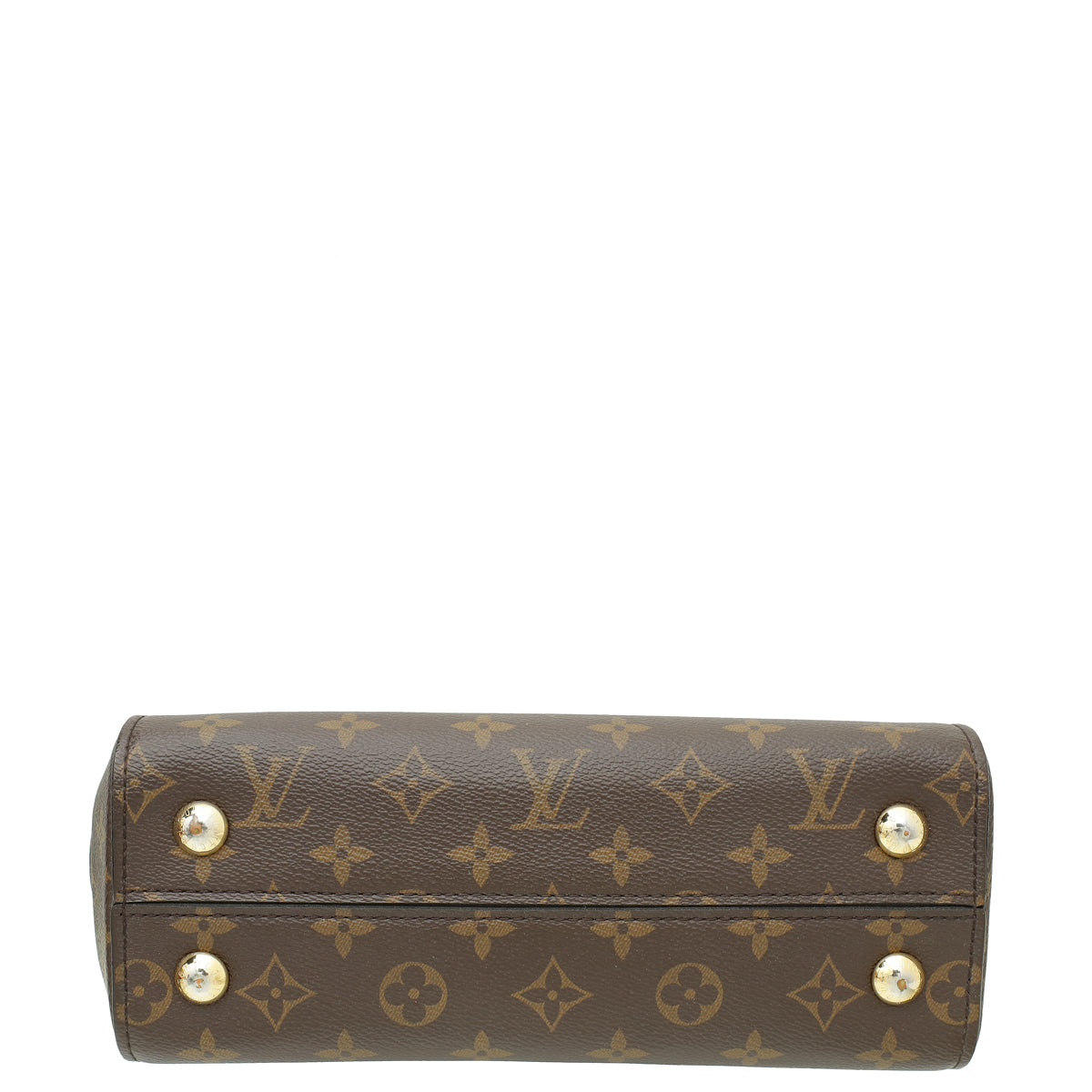 Louis Vuitton Brown Monogram Cluny BB Bag