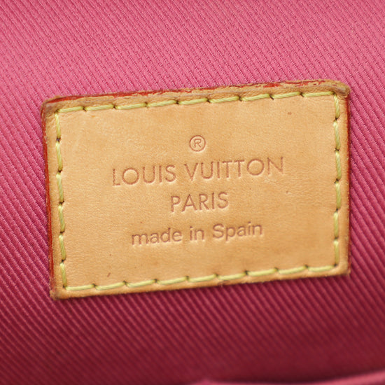 Louis Vuitton Brown Monogram Cluny BB Bag